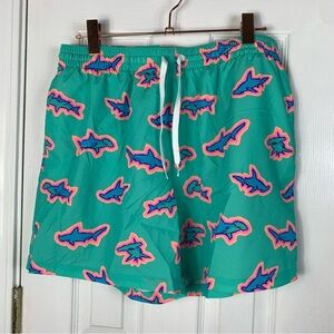 💛Chubbies Men Size XL The Apex Swimmers Swim Trunks 5.5”